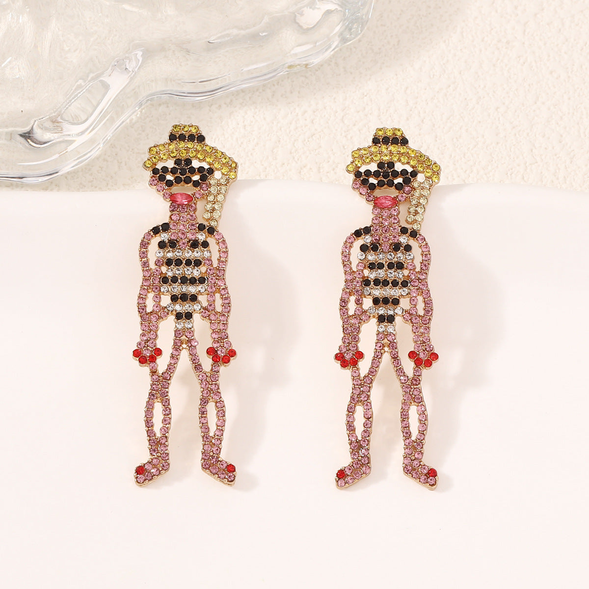 Delicate Artisan Earring