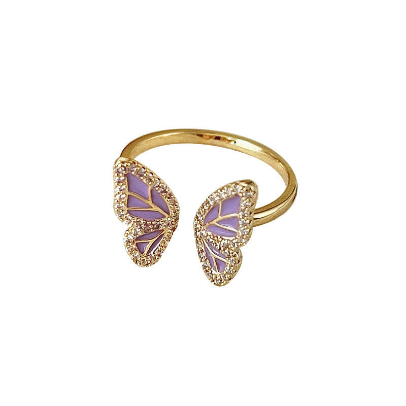 Beautiful Ring with Unique Style