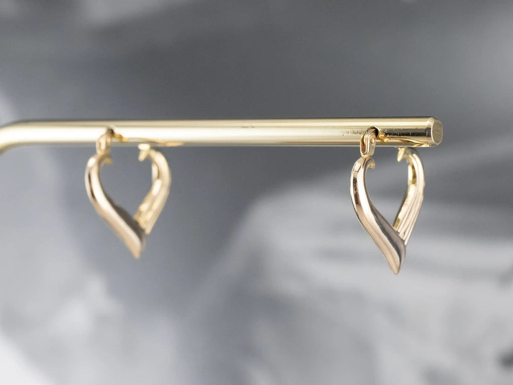 Delicate Artisan Earring