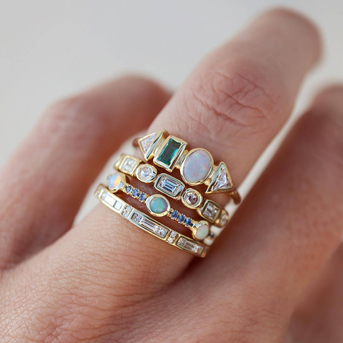 Classic Ring with Timeless Appeal