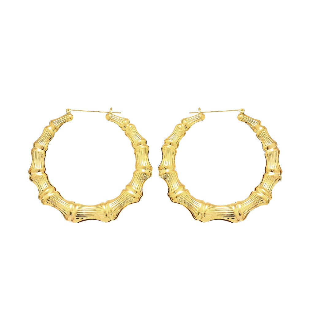 Charming Gold Earring for Any Occasion