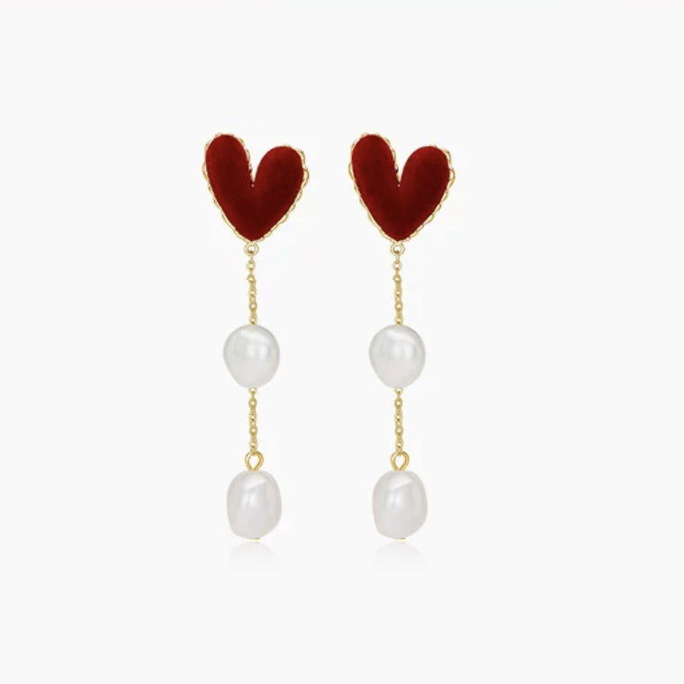 Elegant Pearl Earring for Every Occasion