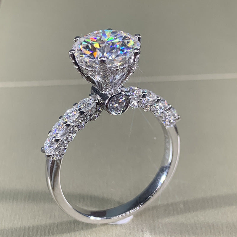 Classic Ring with Timeless Appeal
