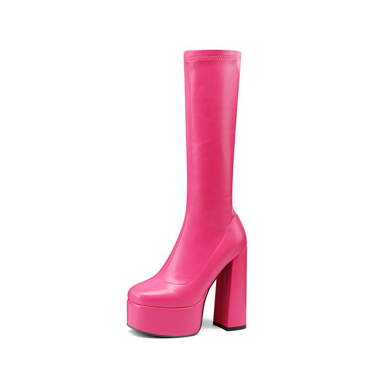 Classic Orthopedic Boots with Timeless Style