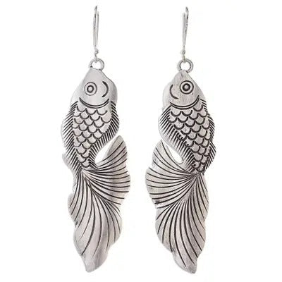 Delicate Artisan Earring