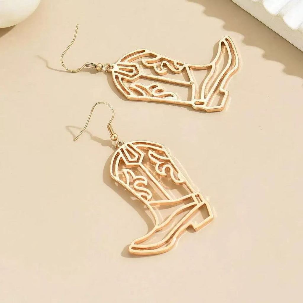 Delicate Artisan Earring