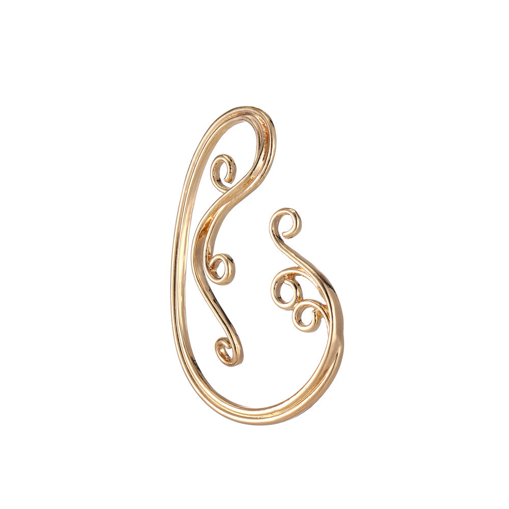 Delicate Artisan Earring