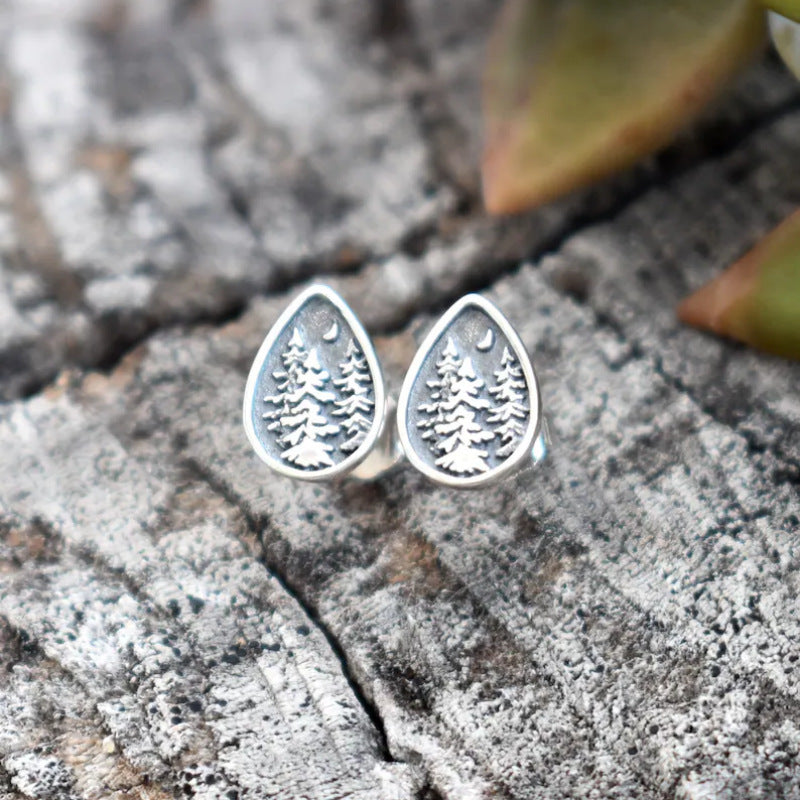 Delicate Artisan Earring