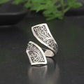 Delicate Artisan Ring