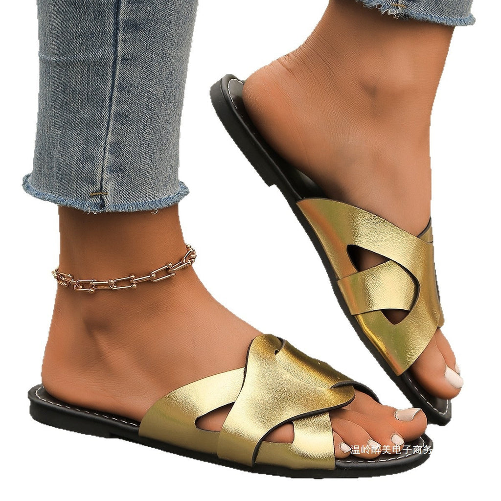 Beautifully Crafted Orthopedic Sandals