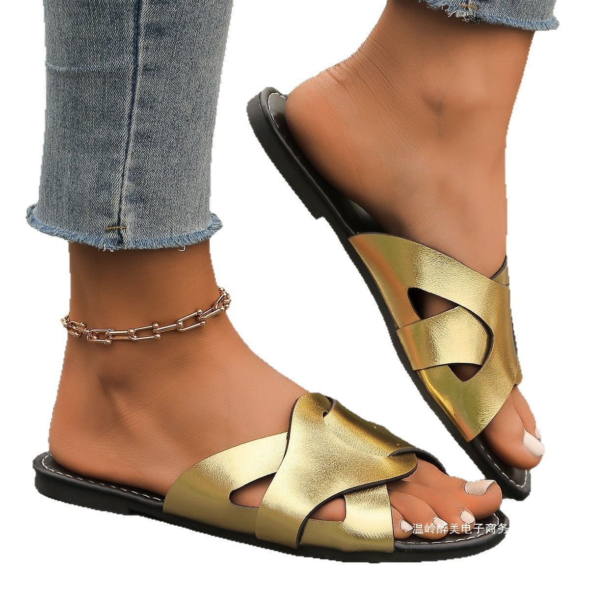Beautifully Crafted Orthopedic Sandals
