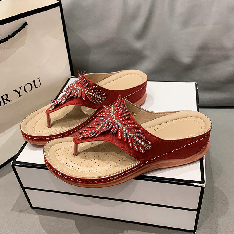 Vintage Inspired Orthopedic Shoes