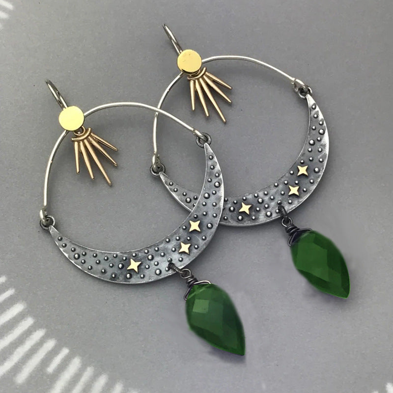 Beautiful Earring with Unique Style