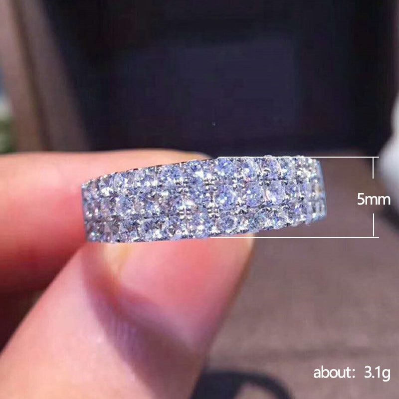 Beautiful Ring with Unique Style