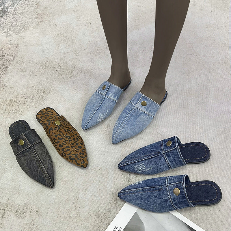 Classic Orthopedic Shoes with Timeless Style