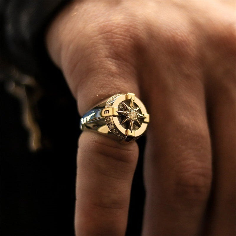 Delicate Artisan Ring