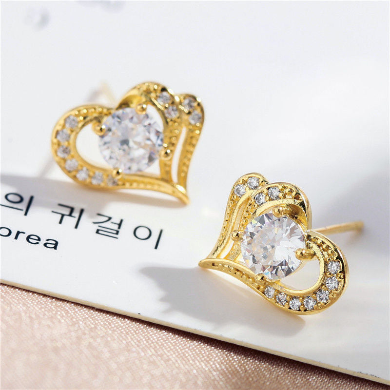 Delicate Artisan Silver Earring