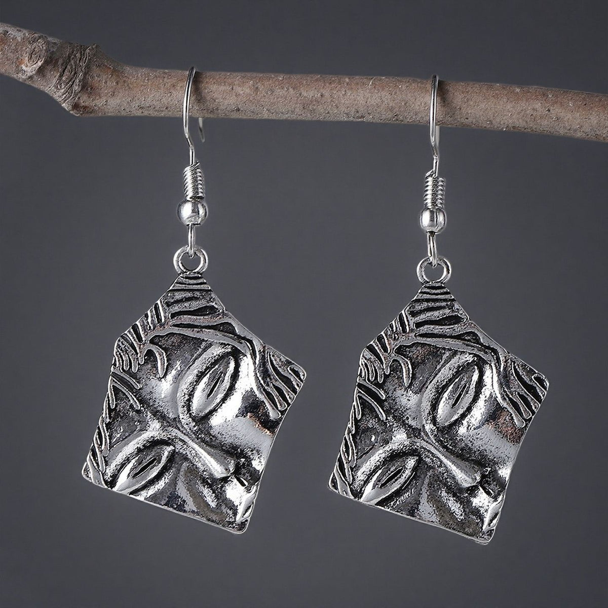 Delicate Artisan Earring
