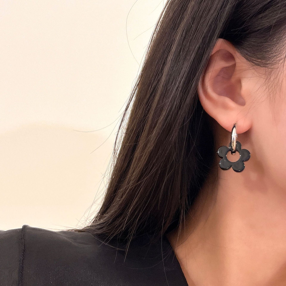Classic Earring with Timeless Appeal