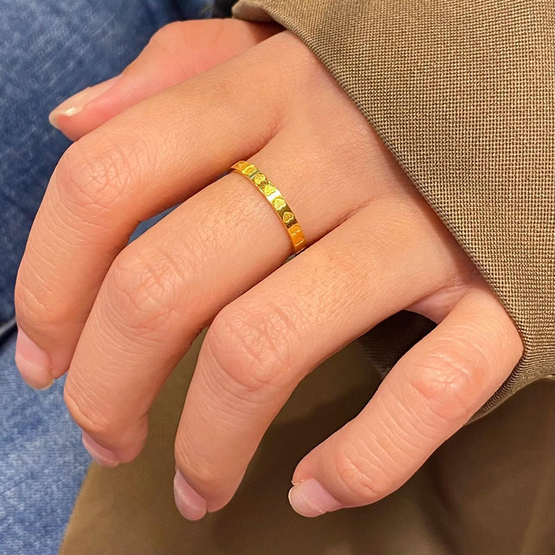 Charming Ring for Any Occasion