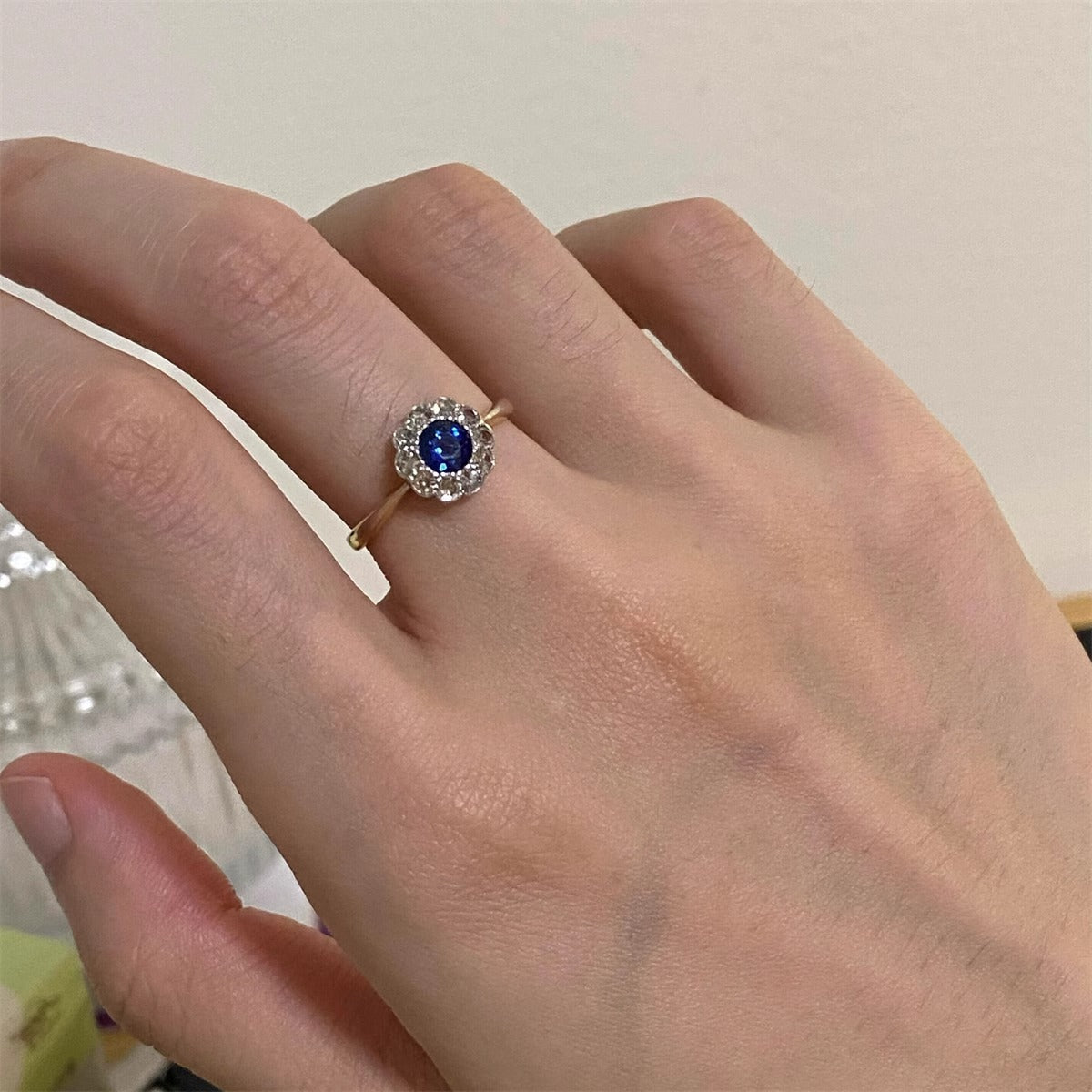 Stunning Ring for Daily Wear