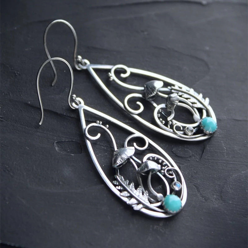 Delicate Artisan Earring