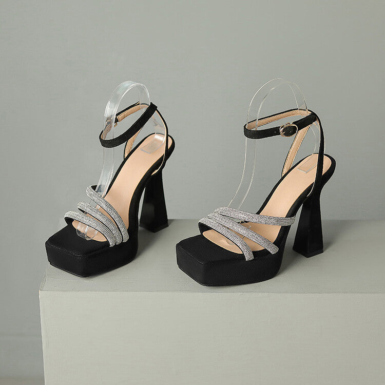 Vintage Inspired Orthopedic Sandals