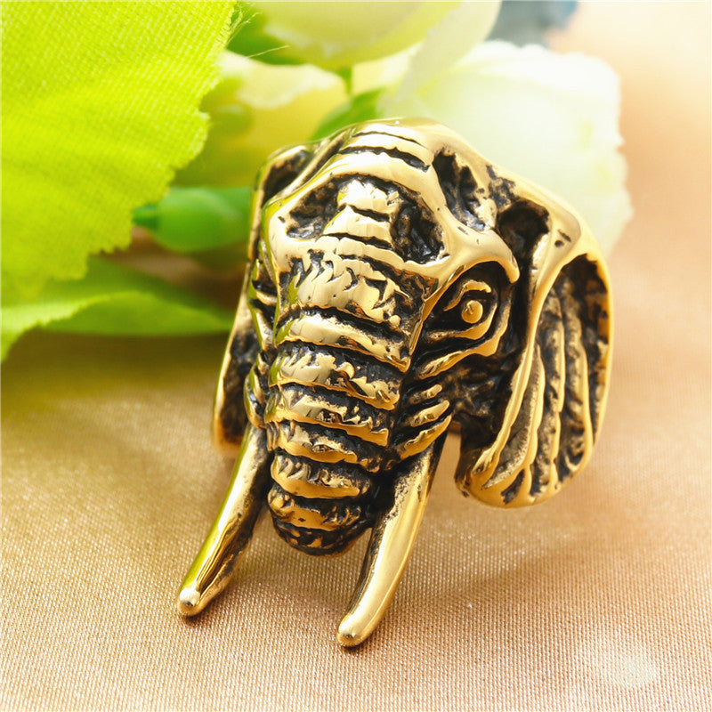 Classic Ring with Timeless Appeal