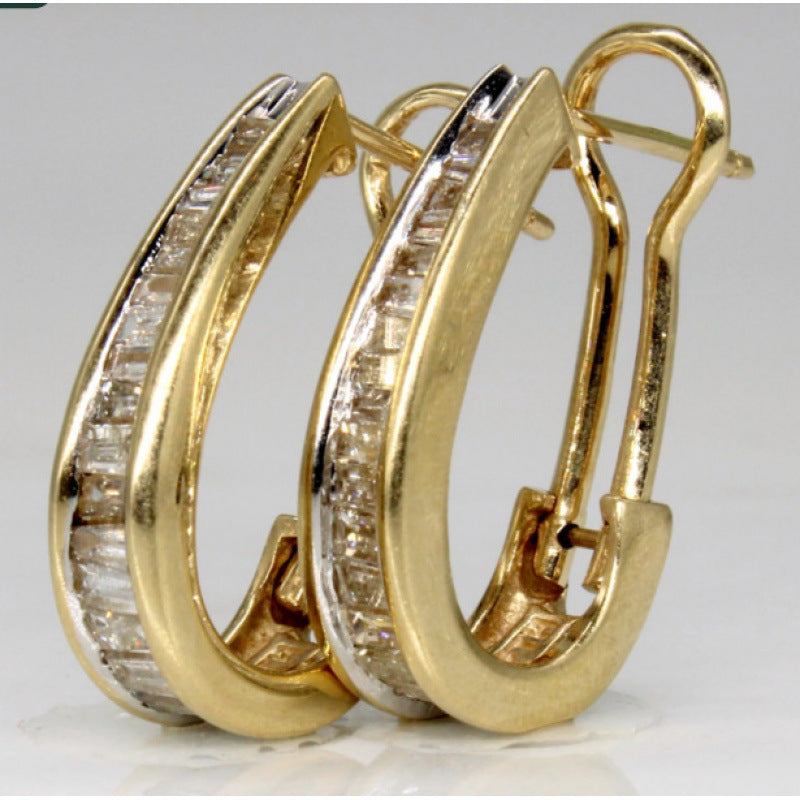 Classic Earring with Timeless Appeal