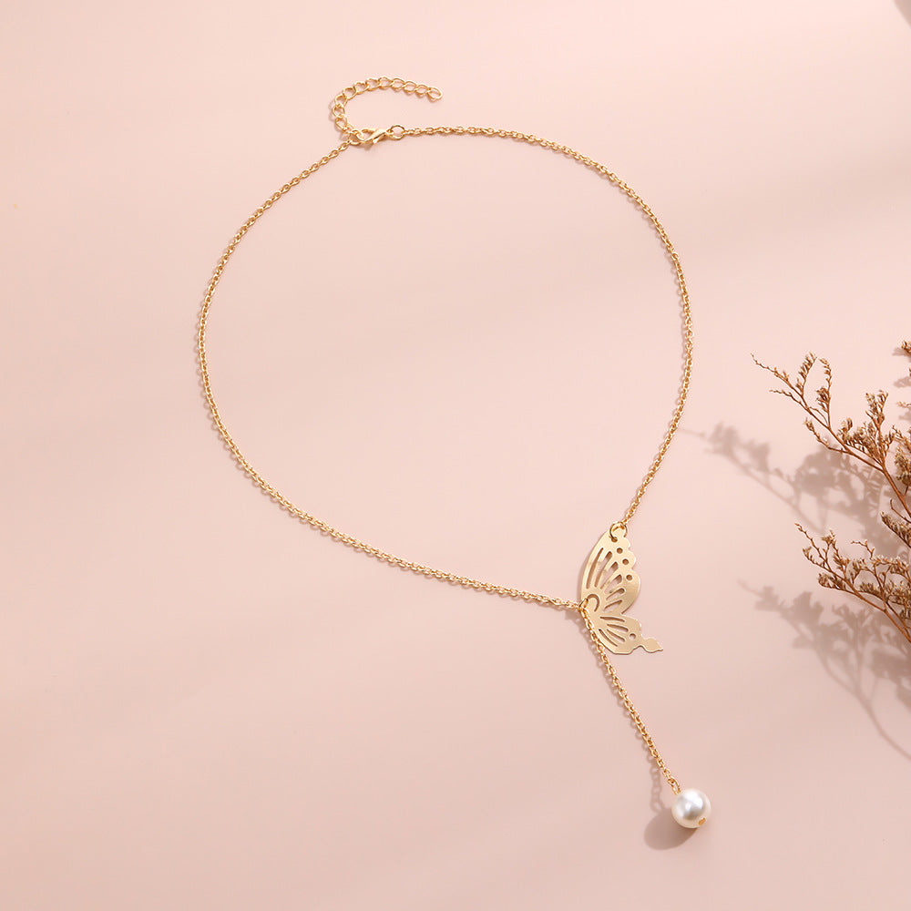 Classic Gold Necklace with Timeless Appeal
