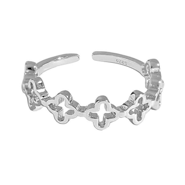 Delicate Artisan Ring