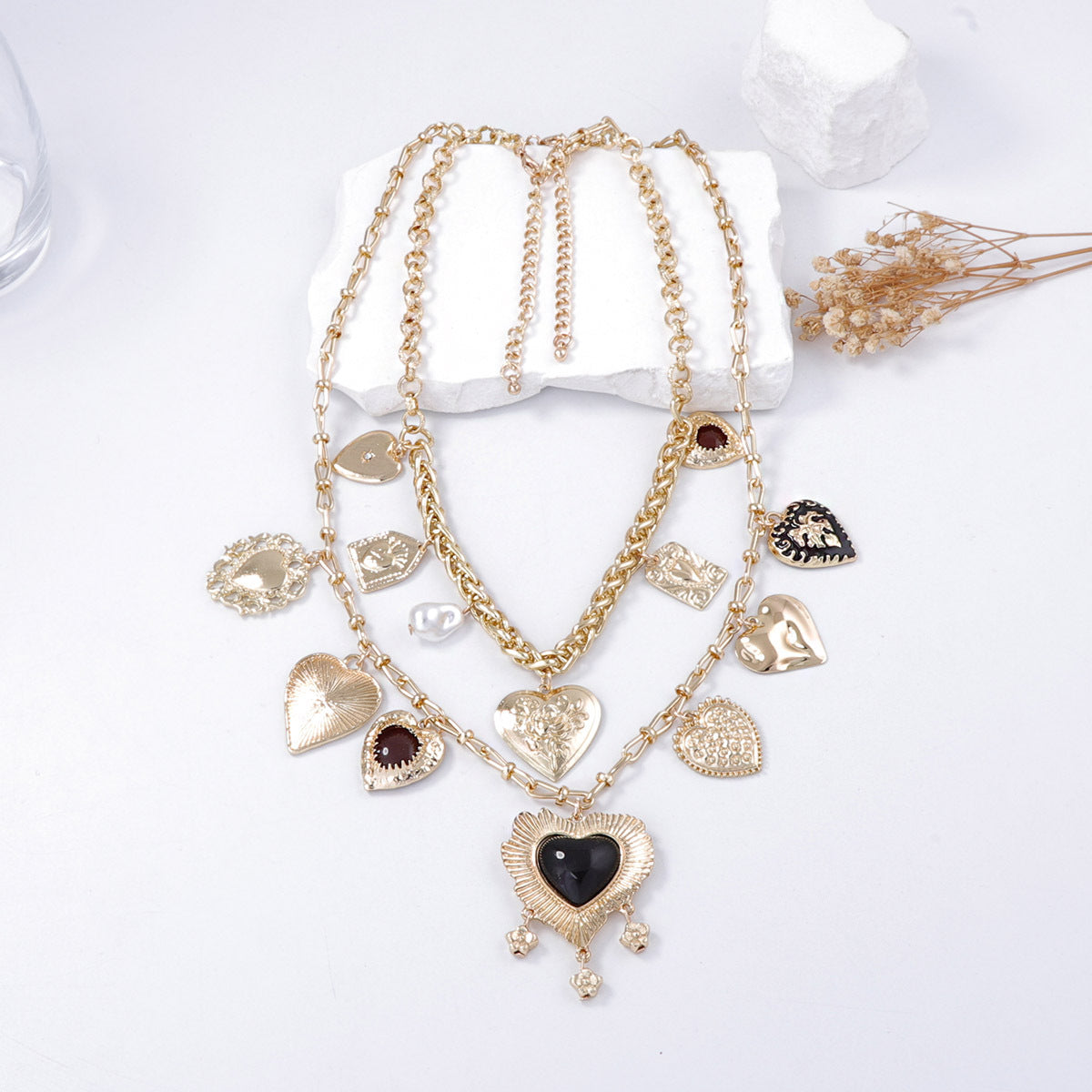 Classic Necklace with Timeless Appeal