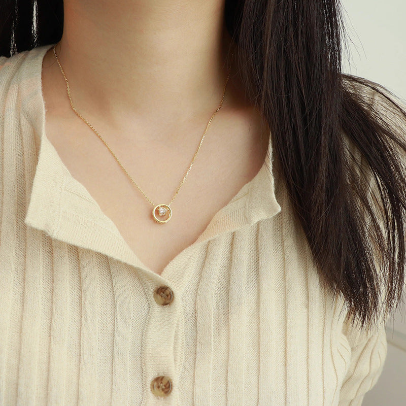 Delicate Artisan Necklace