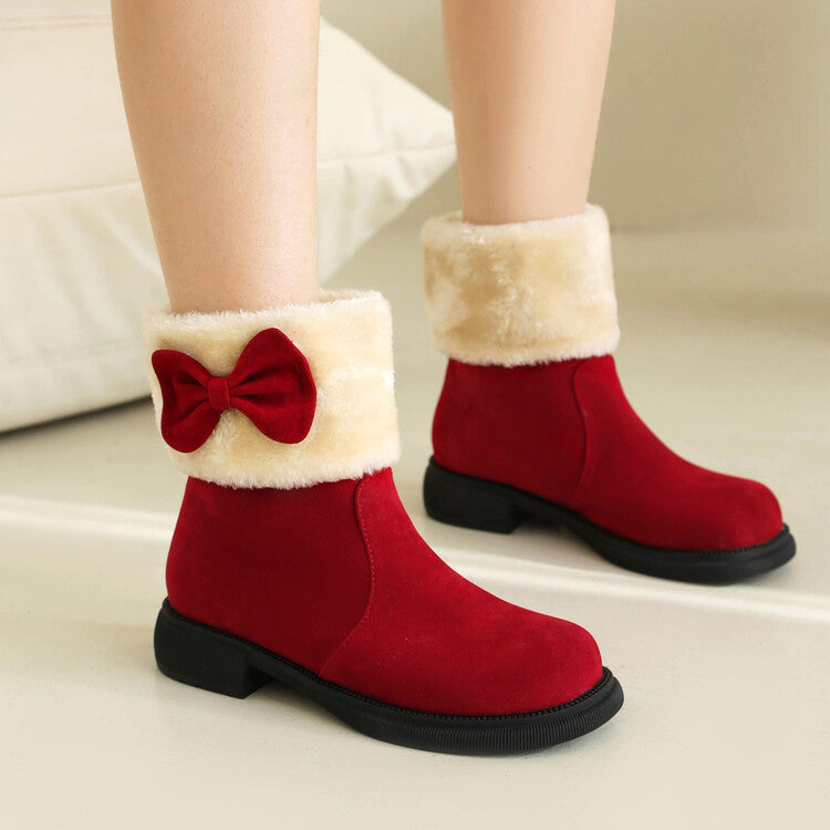 Chic Orthopedic Boots with Unique Design