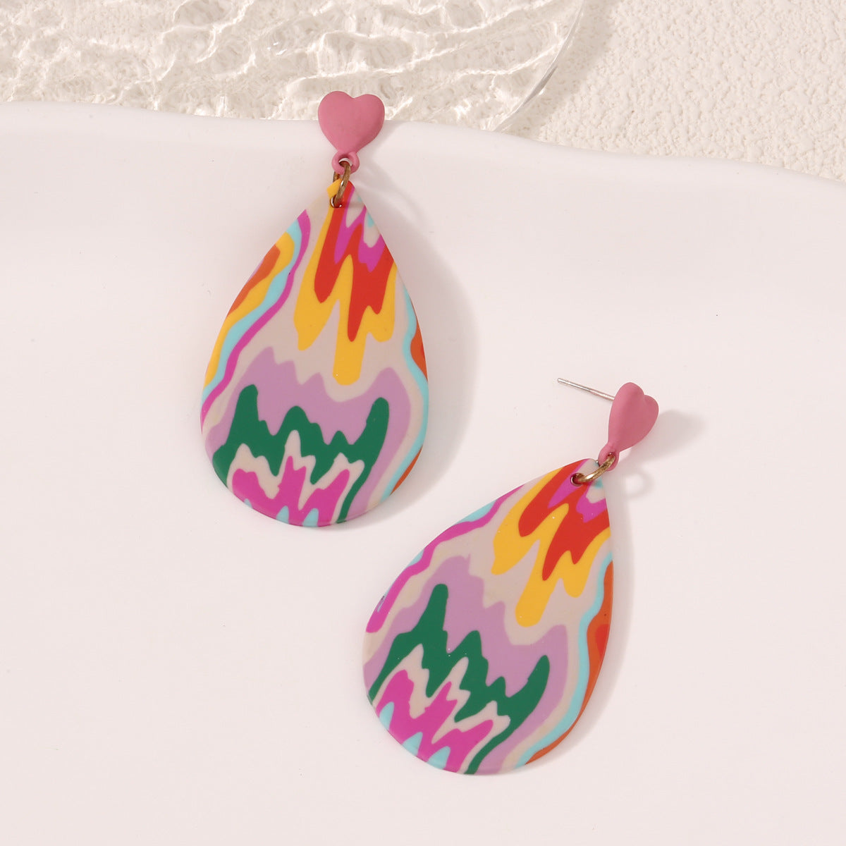 Classic Earring with Timeless Appeal