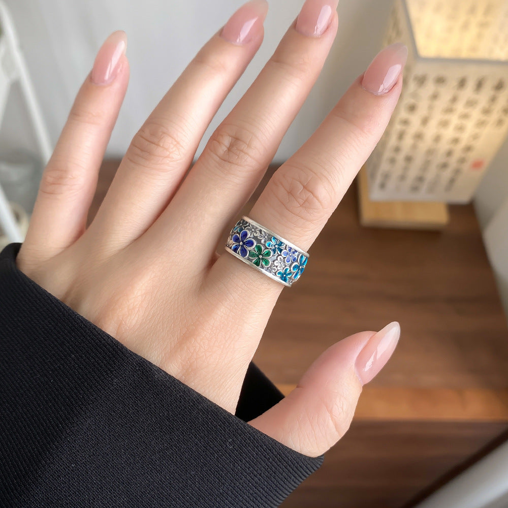 Beautiful Ring with Unique Style