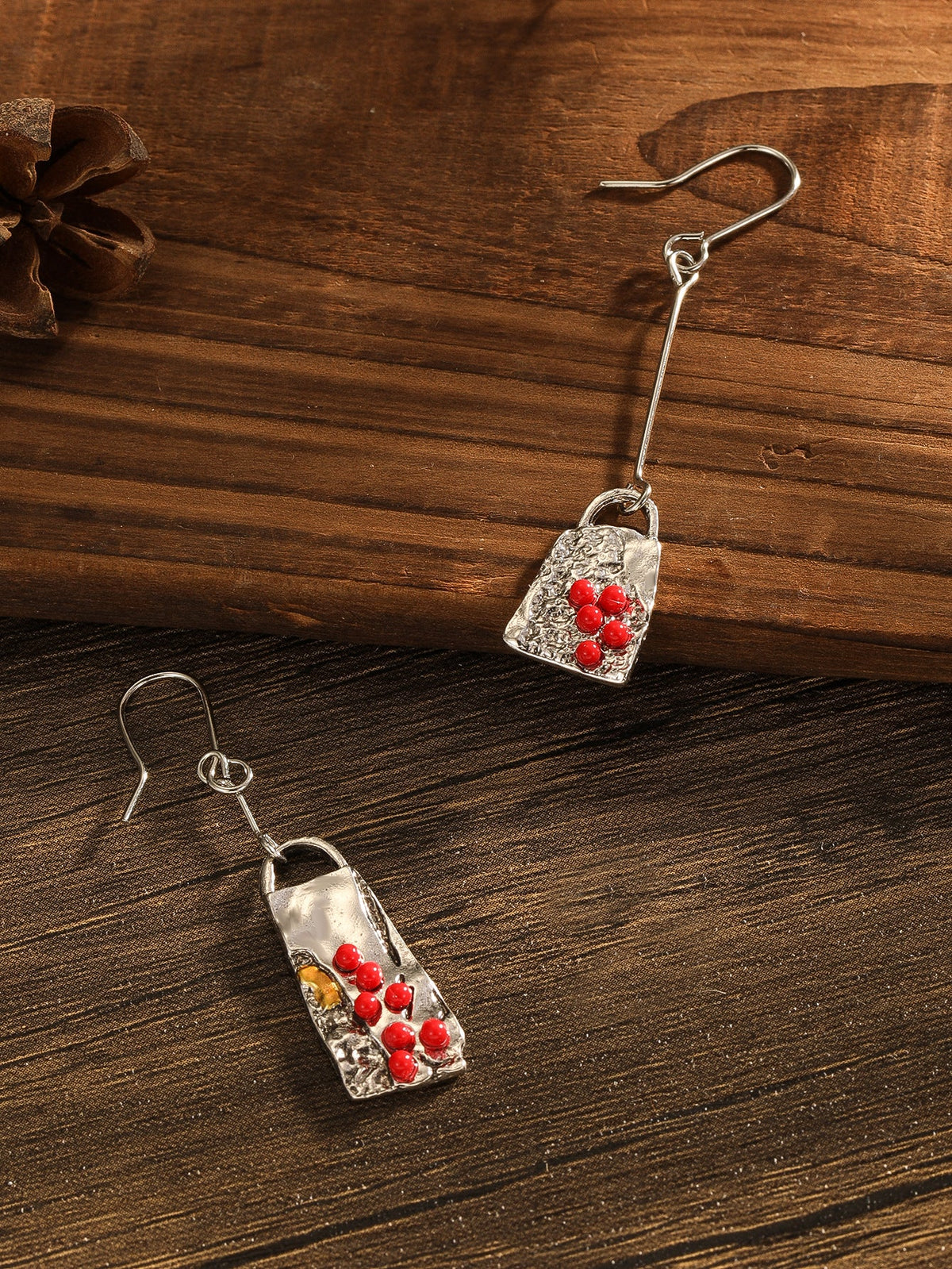 Delicate Artisan Earring
