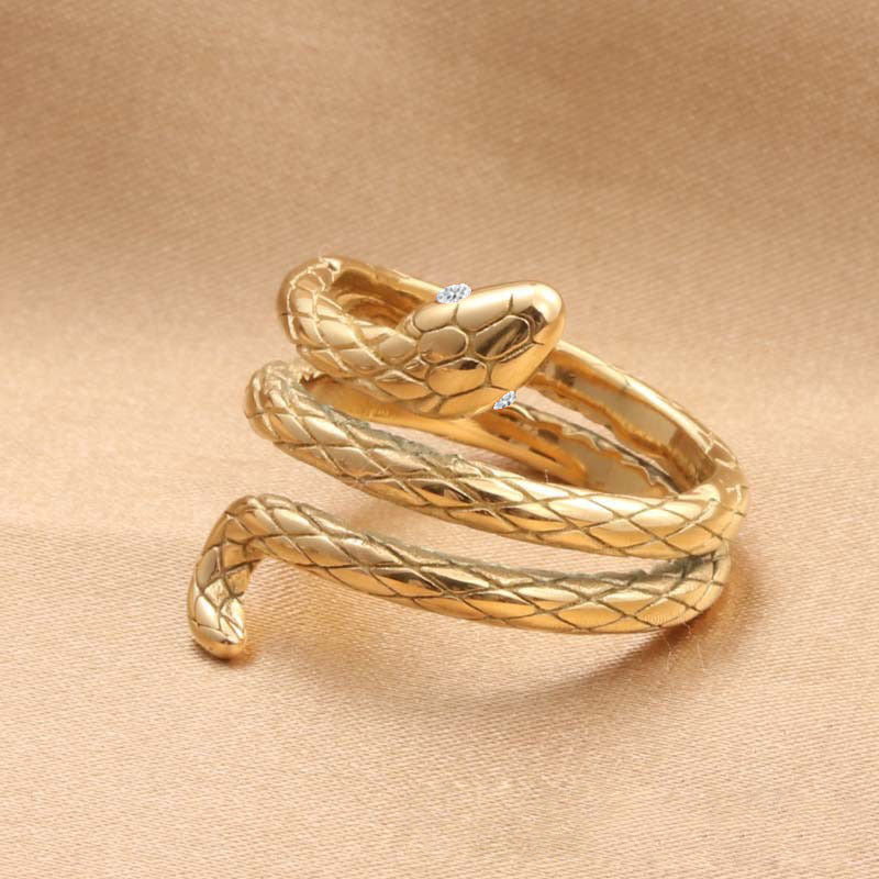 Classic Ring with Timeless Appeal