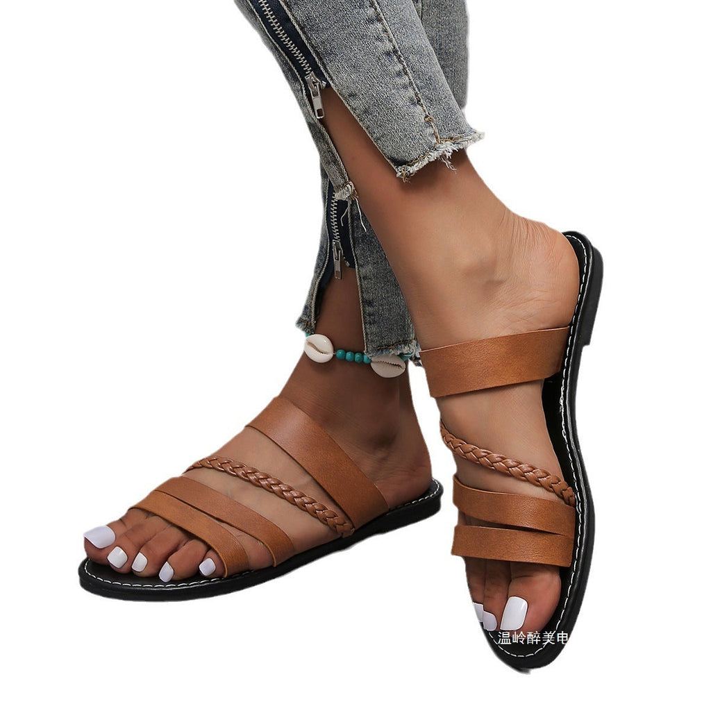 Beautifully Crafted Orthopedic Sandals