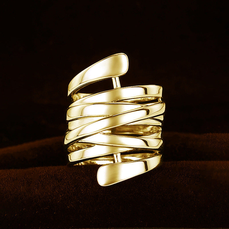 Vintage Handmade Ring