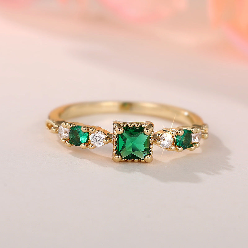 Charming Ring for Any Occasion