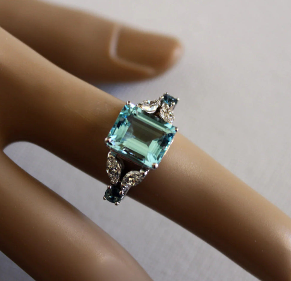 Delicate Artisan Ring