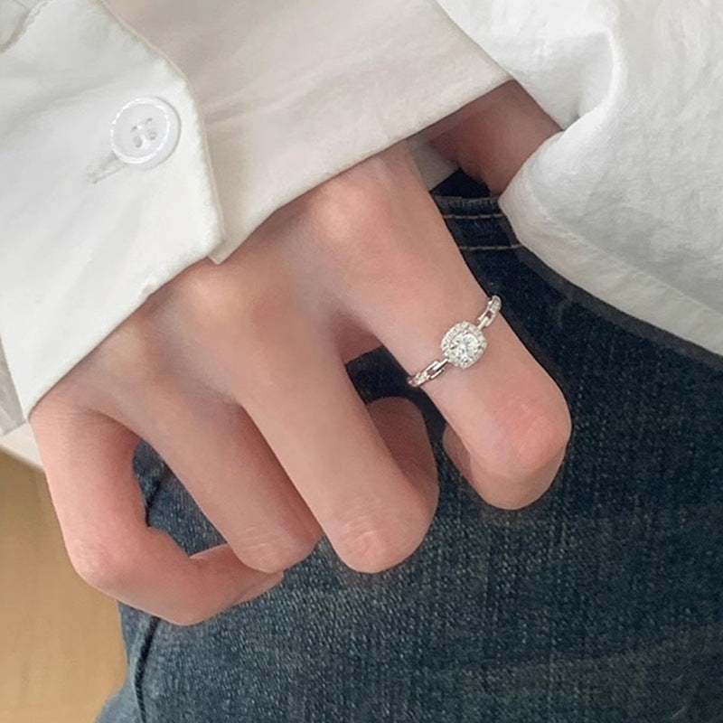 Beautiful Ring with Unique Style