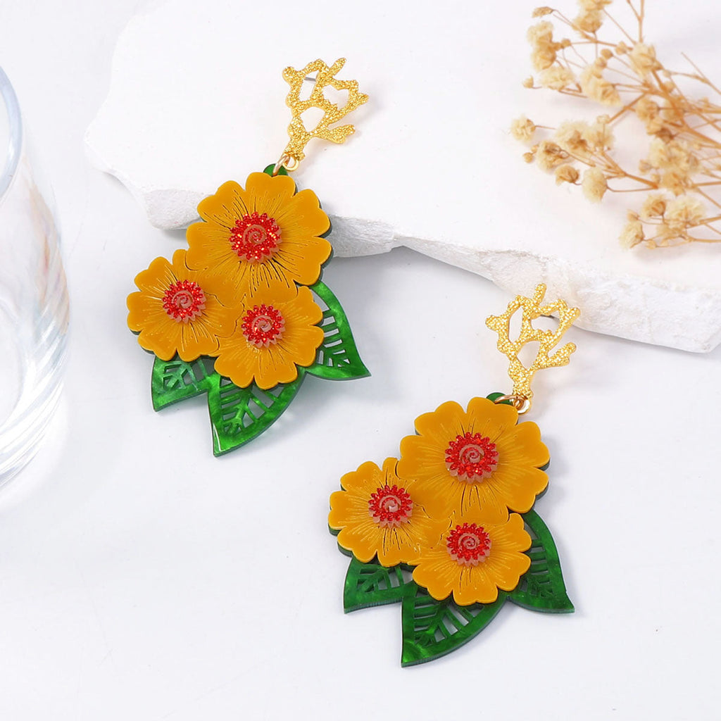Stunning Earring for Daily Wear
