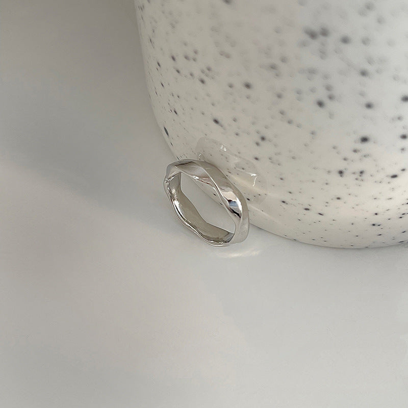 Delicate Artisan Ring