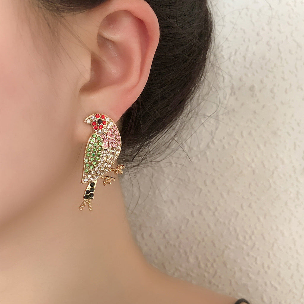 Delicate Artisan Earring