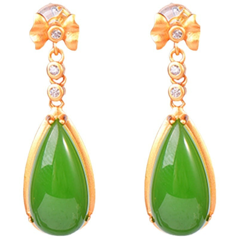 Elegant Silver Earring for Every Occasion
