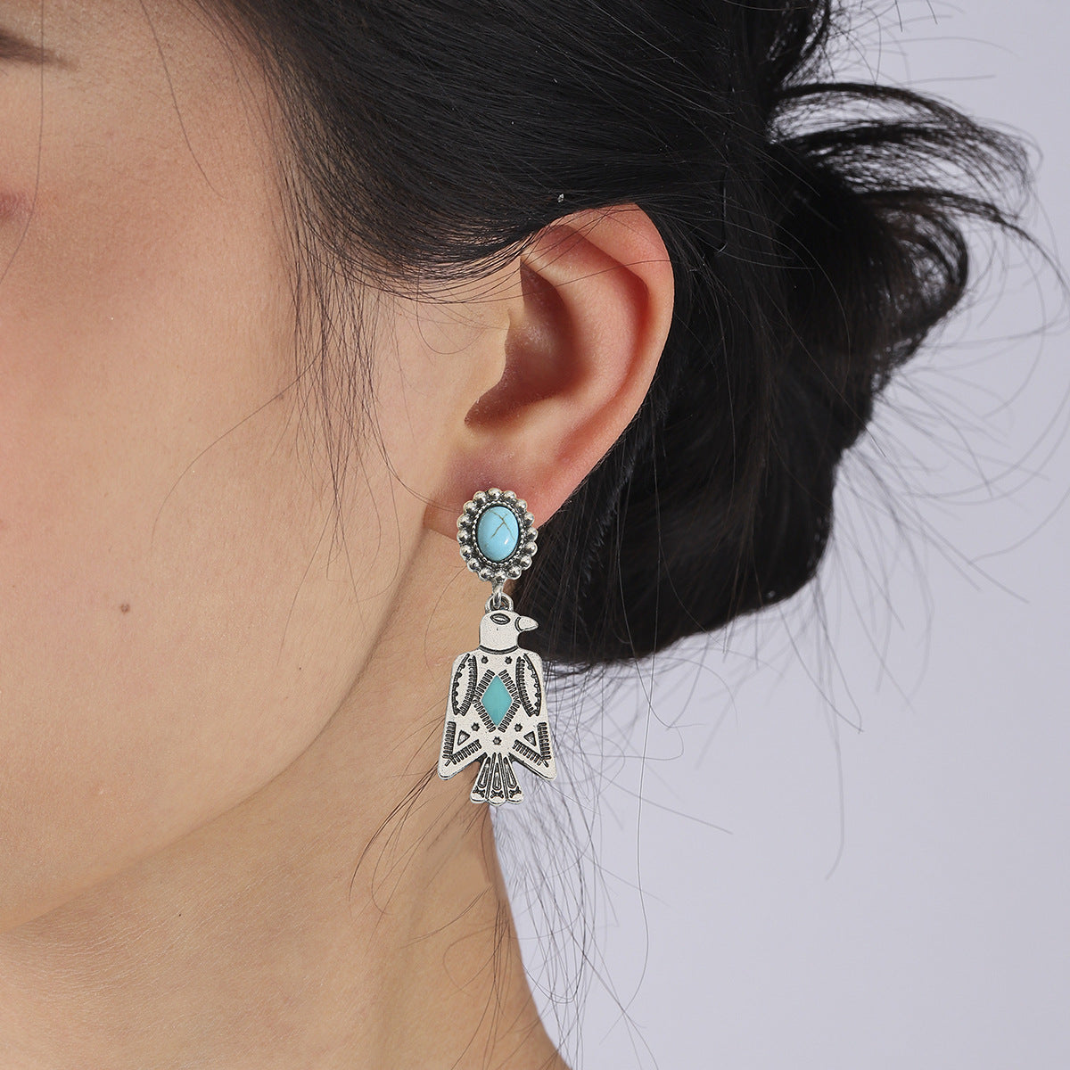 Beautiful Earring with Unique Style