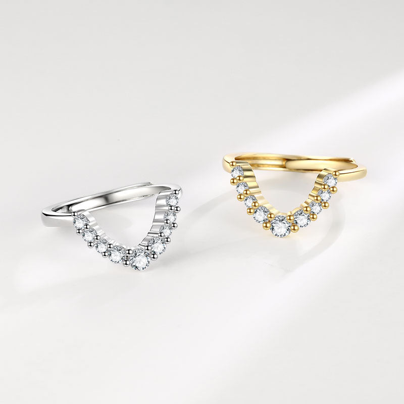 Beautiful Ring with Unique Style