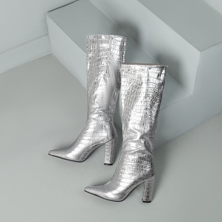 Graceful Orthopedic Boots for Modern Look